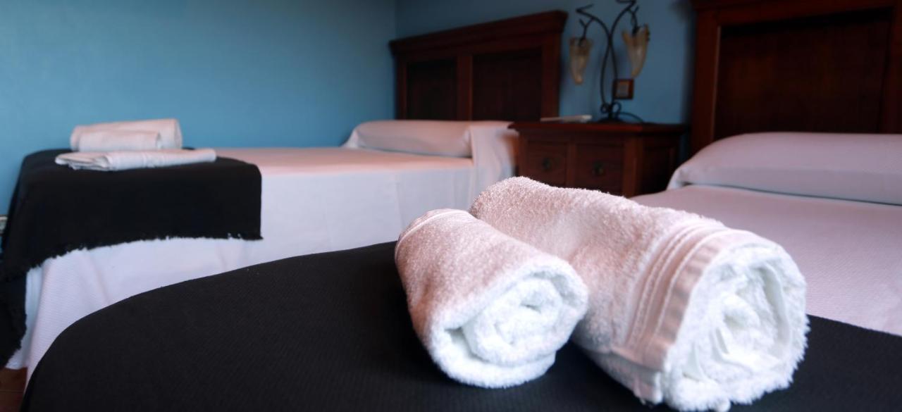 Casal Pedrajas Villa Muxia Ngoại thất bức ảnh