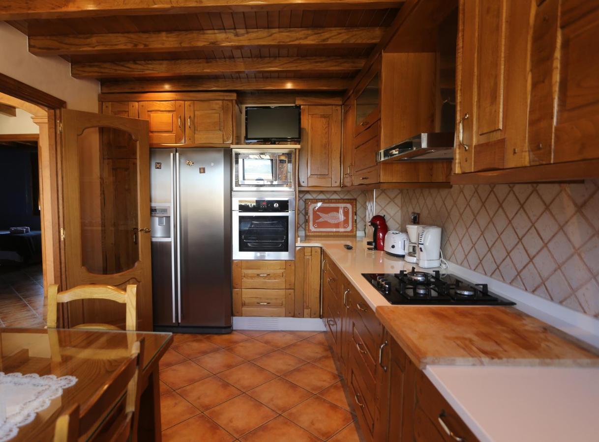 Casal Pedrajas Villa Muxia Ngoại thất bức ảnh