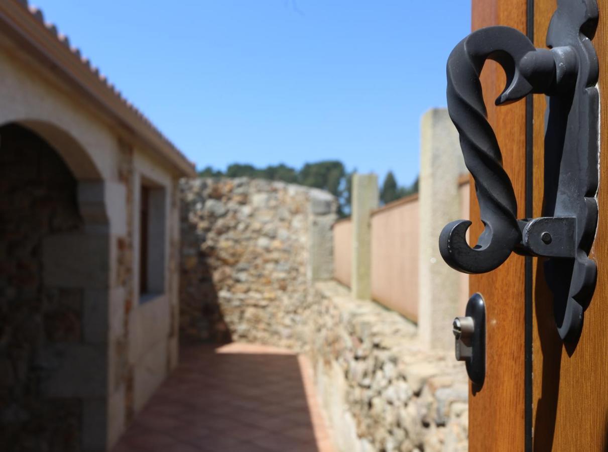Casal Pedrajas Villa Muxia Ngoại thất bức ảnh
