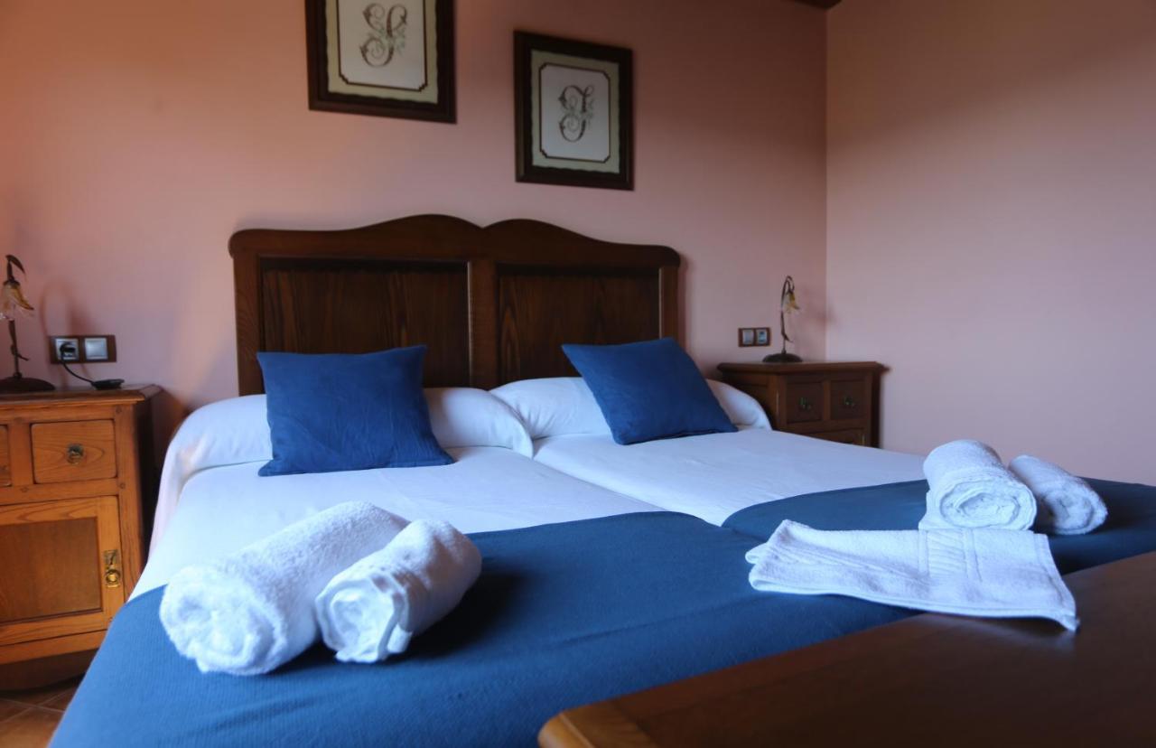 Casal Pedrajas Villa Muxia Ngoại thất bức ảnh