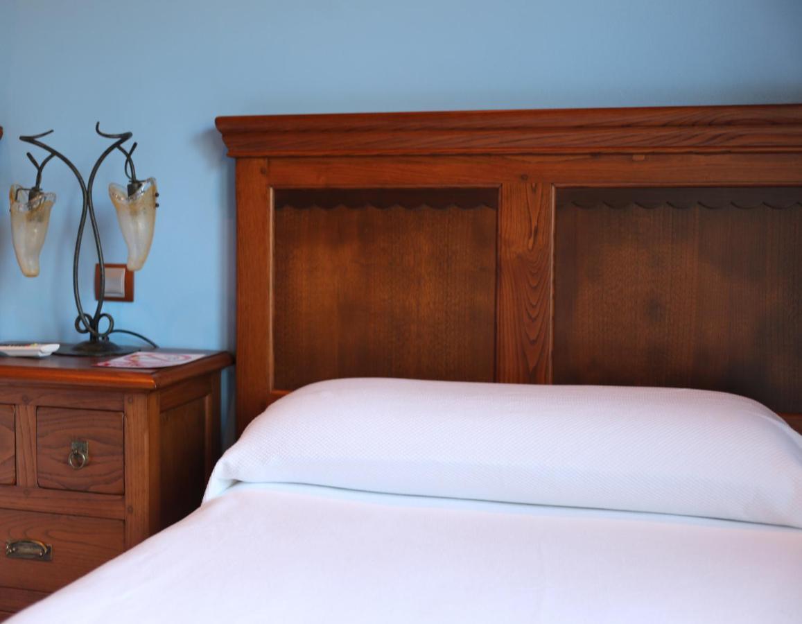 Casal Pedrajas Villa Muxia Ngoại thất bức ảnh